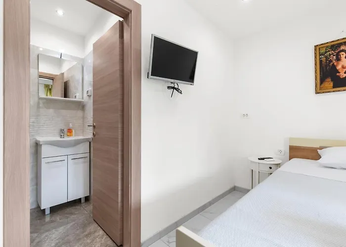 Гостевой дом Alice Пореч