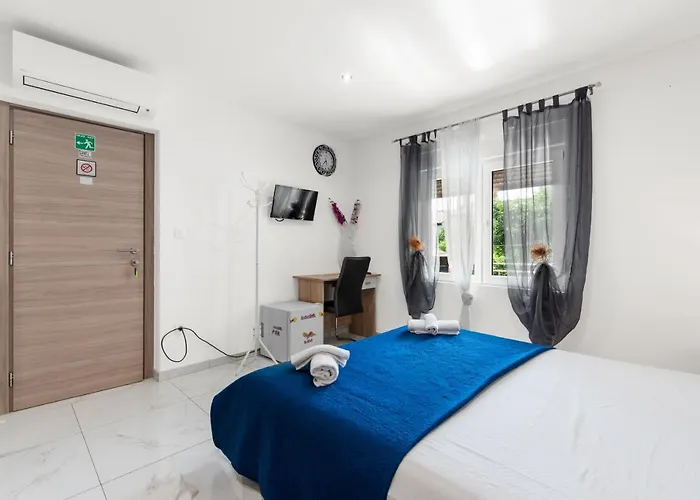 Alice Гостевой дом Пореч