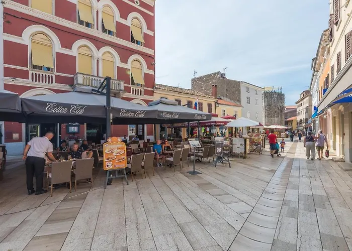 Penzion Alice Poreč